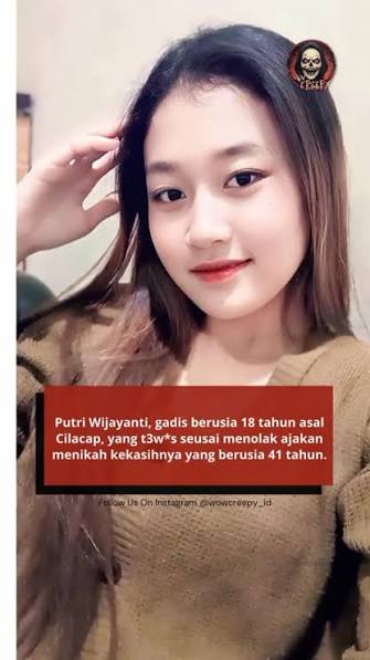 Warga Gandrungmangu Cilacap Bunuh Kekasih Gelap setelah Korban Menolak Dinikahi