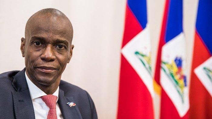 Presiden Haiti Jovenel Moïse Tewas Dikediamannya