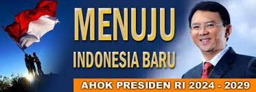 Lagi Pamer Kerjaan, Ada yang Mendoakan: Semoga Pak Ahok Bisa Memimpin Lagi