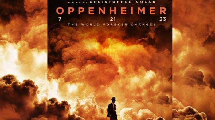 Oppenheimer Dibanned di Jepang! Sebesar Apa Dampak Bom Atom bagi Mereka?