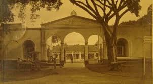 Sejarah Benteng Kuto Besak Kebanggan Wong Palembang