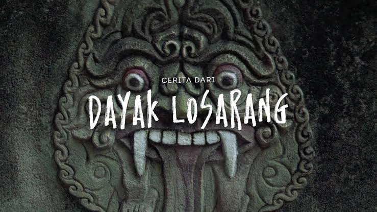 DAYAK ASLI INDRAMAYU 