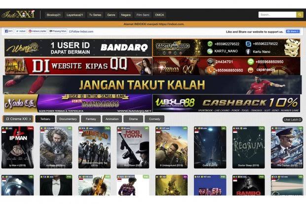 Suka Duka Download Film Bajakan