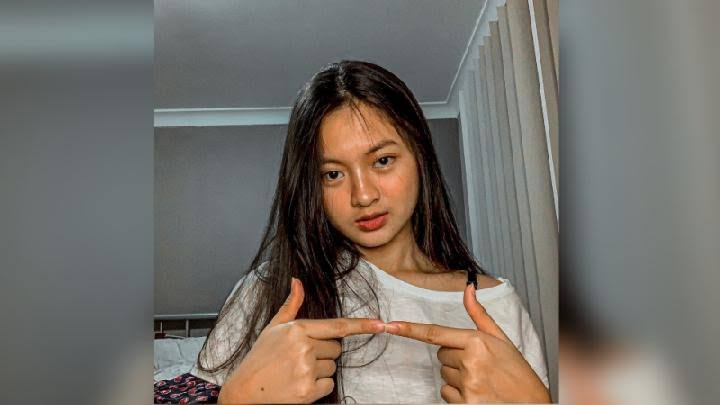 Artis Cantik Tik Tok Filipina Ini Diserang Netizen Cewek Indonesia, Karena Cemburu? 