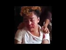 Nyamar Sebagai Habib Bahar Merokok sambil Nyetir Pake Kaki, Babak Belur