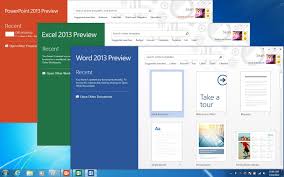 &#91;Update&#93; Tampilan Baru Office 2013 &#91;Microsoft&#93;