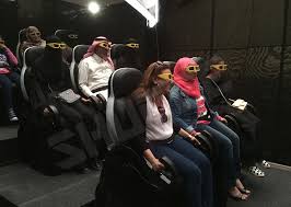 Sekali Seumur Hidup! Nonton pake 4Dx3D!