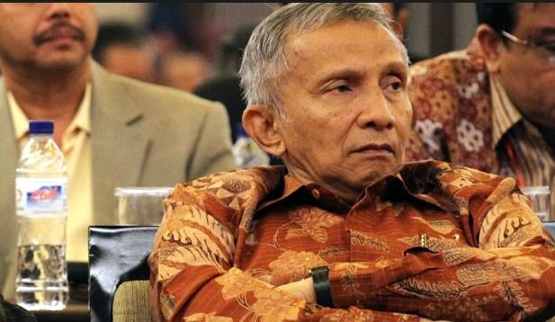 Sri Bintang Pamungkas: Bapak Reformasi? Amien Rais Pengkhianat!