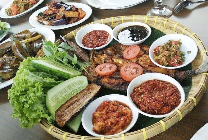 &#91;COC Regional : Makanan Tradisional&#93; Sambal Seruit yang Bisa Buat Nafsu Makan Nambah