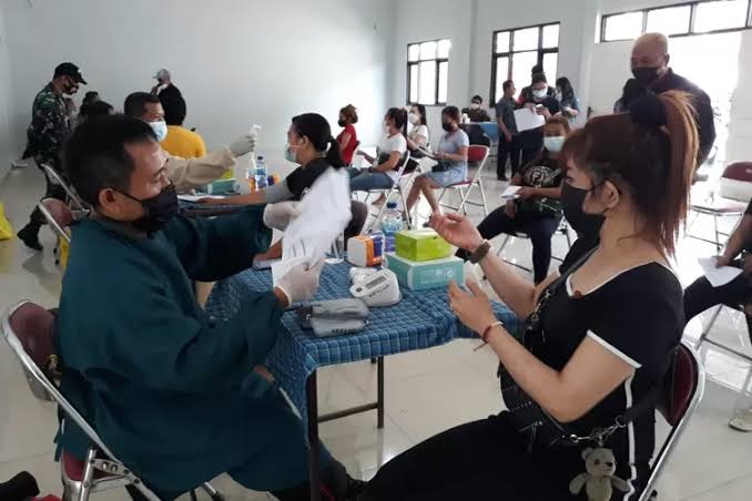 1.969 Kasus Penderita HIV-Aids di Kabupaten Grobogan , 584 Meninggal Dunia