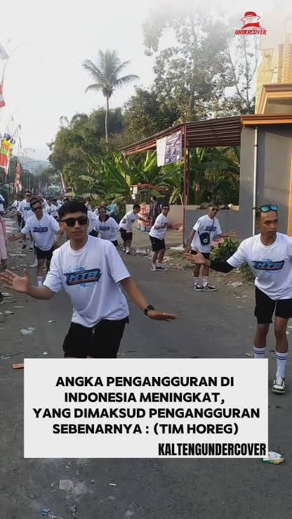 Amarah Netizen Lihat Anggota DPR Joget Berjamaah: Rakyatnya Kejang, Pejabat Goyang
