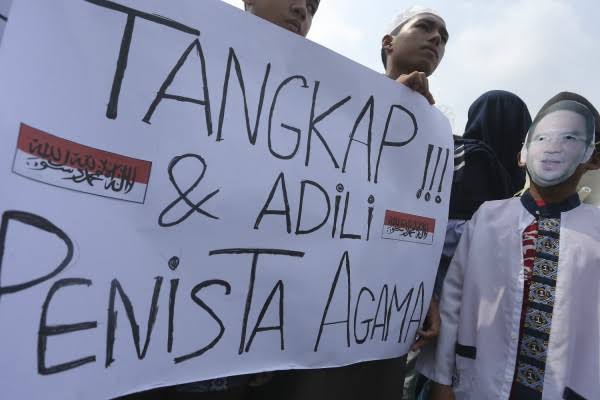 Salah Ucap dan Penistaan Agama, Masalah yang Sama Terjadi Lagi