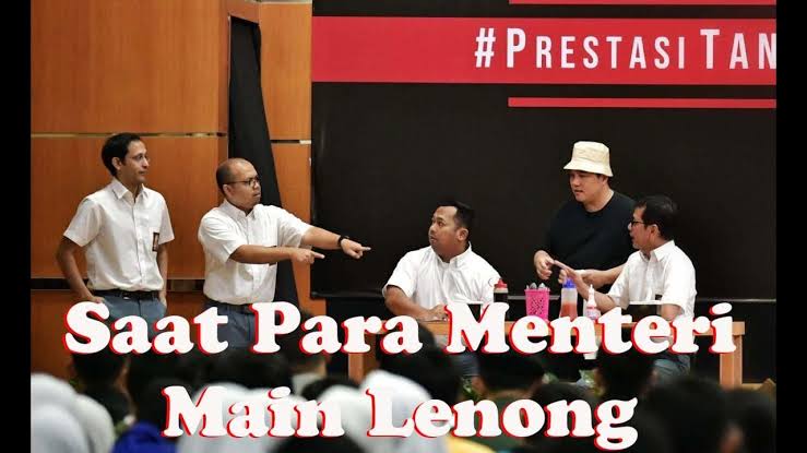 Praktek Bagi-Bagi Jabatan Harusnya Ditindak Hukum