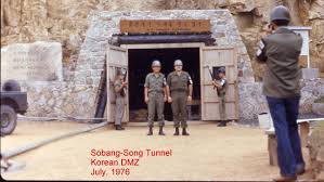 (Tentang) Korean Demilitarized Zone