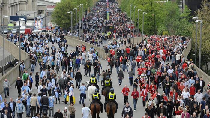 Derbi Manchester: di Antara Kejayaan dan Kejatuhan