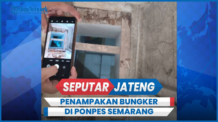 Kyai Cabul Semarang Sempat-sempatnya Bantah Cabuli Santrinya Sendiri