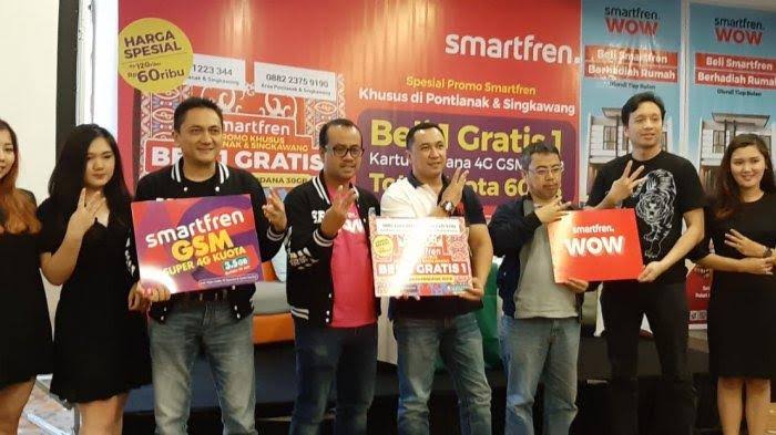 Hanya di sini tukar point bisa jadi rumah, vespa dan mobil