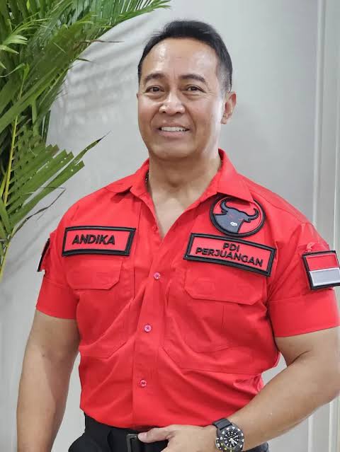 Ganjar Harap Andika Perkasa Mengerti Permainan yang Tak Tampak Jauh Hari