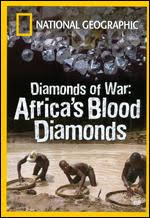 Sierra Leone Civil War: Soldier of Fortune dan Blood Diamond