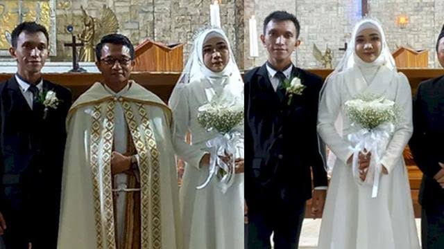 Nikah Beda Agama, Siapa yang Harus Repot?