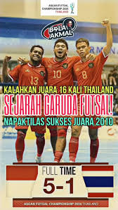 Prestasi yang dibawahi PSSI Football Association of Indonesia
