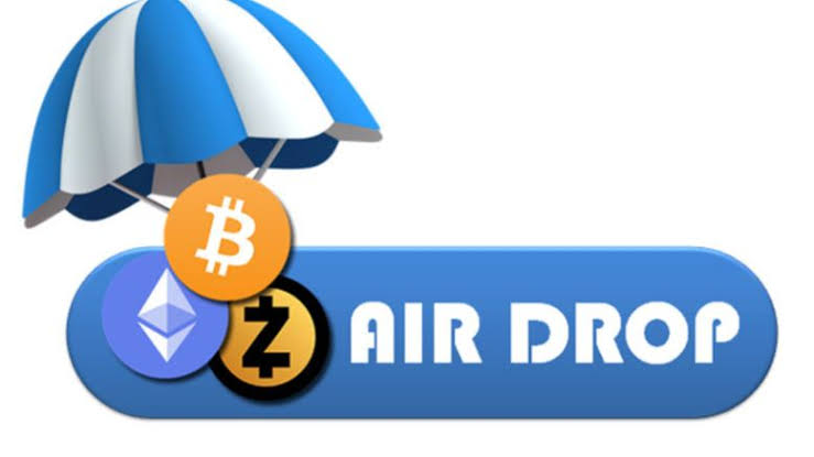 Airdrop : Cara Dapet Aset Crypto Secara Gratis, Simak Sini Gan!