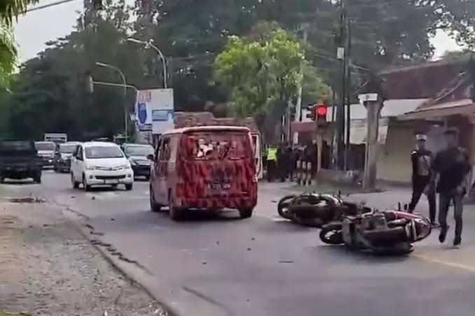 Panas Antar Ormas di Blora, PP &amp; GRIB Berseteru, TNI &amp; Polisi Turun Tangan