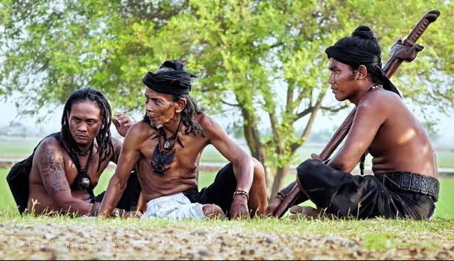 DAYAK ASLI INDRAMAYU 