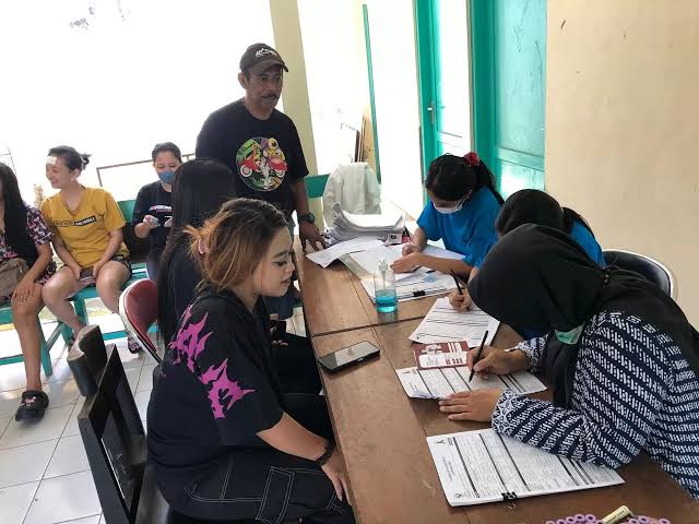 1.969 Kasus Penderita HIV-Aids di Kabupaten Grobogan , 584 Meninggal Dunia