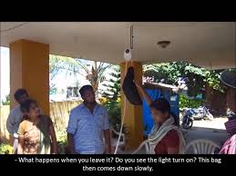 Gravity Light: Lampu Free Energy Listrik dan Minyak untuk Daerah Terpencil