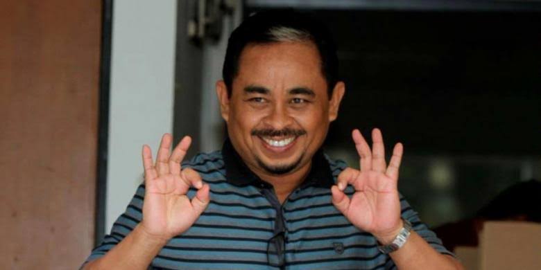 Ruhut Sitompul si ‘Anjing Penjaga’ SBY Siap Ikut Perintah Megawati