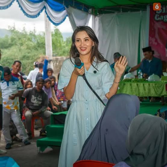 Sherly Tjoanda Cetak Sejarah, Unggul di Pilgub Maluku Utara Berstatus Triple Minority
