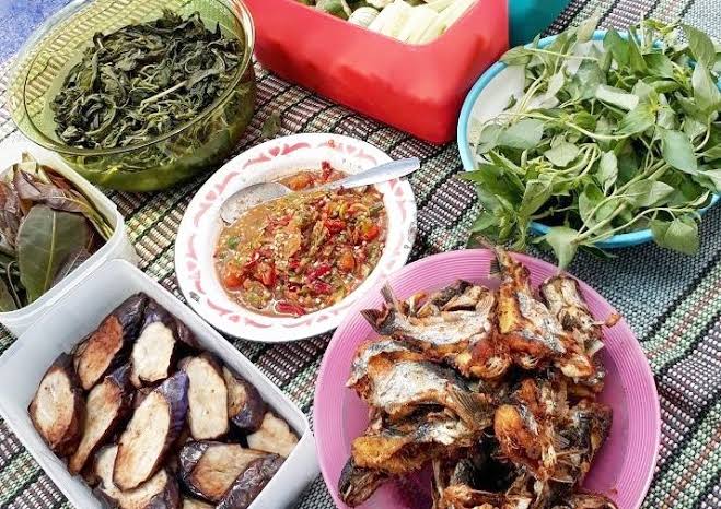 &#91;COC Regional : Makanan Tradisional&#93; Sambal Seruit yang Bisa Buat Nafsu Makan Nambah