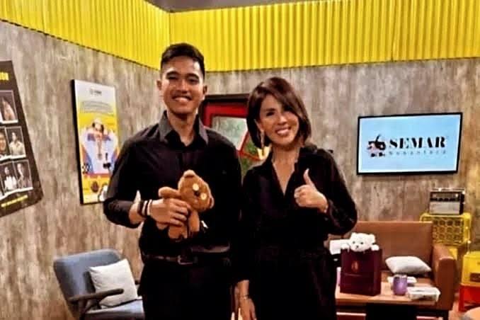 Saat di Podcast Kaesang, Helena Lim Ngaku Pilih 02: Kasihan Bapak...