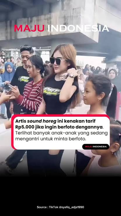 Thomas Alva Edi Sound Cuan Rp 30 Juta Per Event, Sound Horeg Sampai ke Juventus