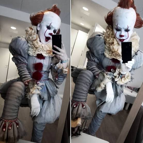  5 Kostum Inspirasi Hallowen Yang Patut Dicoba Di tahun 2019