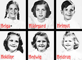 Akhir Hidup Helga, Gadis Kesayangan Adolf Hitler