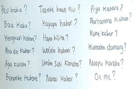 Berbagai Keunikan Ada di Sini, Karena #IniIndonesiaku