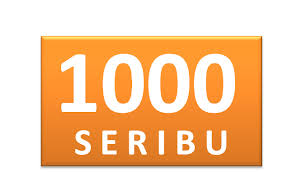 1000 = kaskus addict.. yes!!!