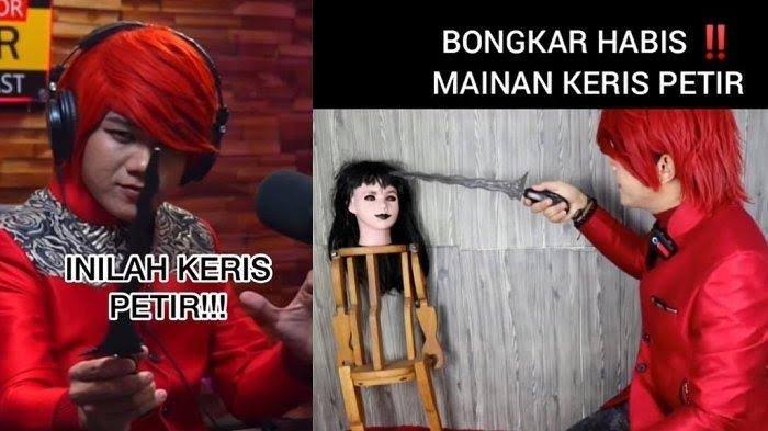 Kenapa Para Dukun Tidak Kirim Santet ke Pesulap Merah?