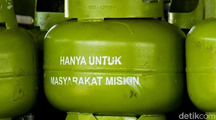 Pemerintah Mau Naikkan Harga LPG 3 Kg, Segawat Itu kah APBN?