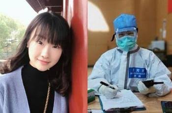 Perawat di China Minta Carikan Jodoh Usai Virus Corona Berakhir, Ada yang Berminat?