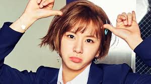 Model Rambut TWICE Son Chaeyoung dari Tahun 2015 hingga Sekarang