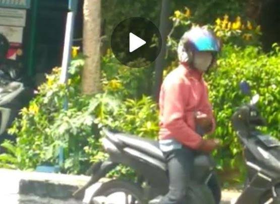 Viral, Bapak-bapak Pamer Alat Kelamin di Surabaya