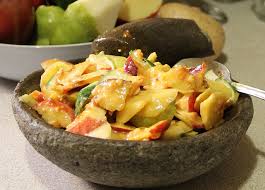 Makanan yang nikmat dimakan rame-rame