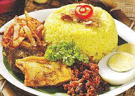 5 Makanan Indonesia yang terkenal