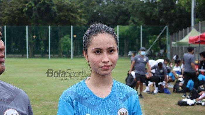 Ketua DPR RI Puan Maharani Bangga Pada Garuda Pertiwi yang Lolos ke Piala Asia 2022