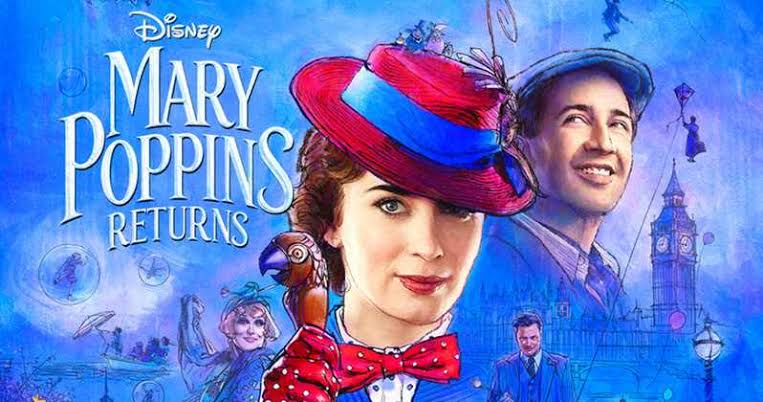 &#91;FR&#93; Yuk Intip Keseruan KASKUS Movie Night Out, Disney’s ‘Mary Poppins Returns’