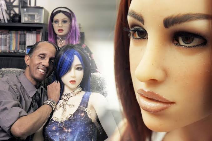 Kira-Kira Gimana Ya Kalau Sex Doll Dijadikan Spirit Doll?