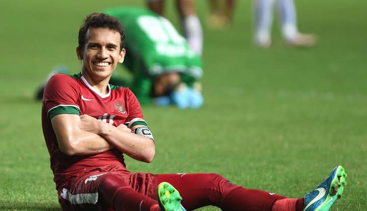 Mantul! Egy Maulana Vikri Raih Penghargaan Hopes of The Year di Polandia